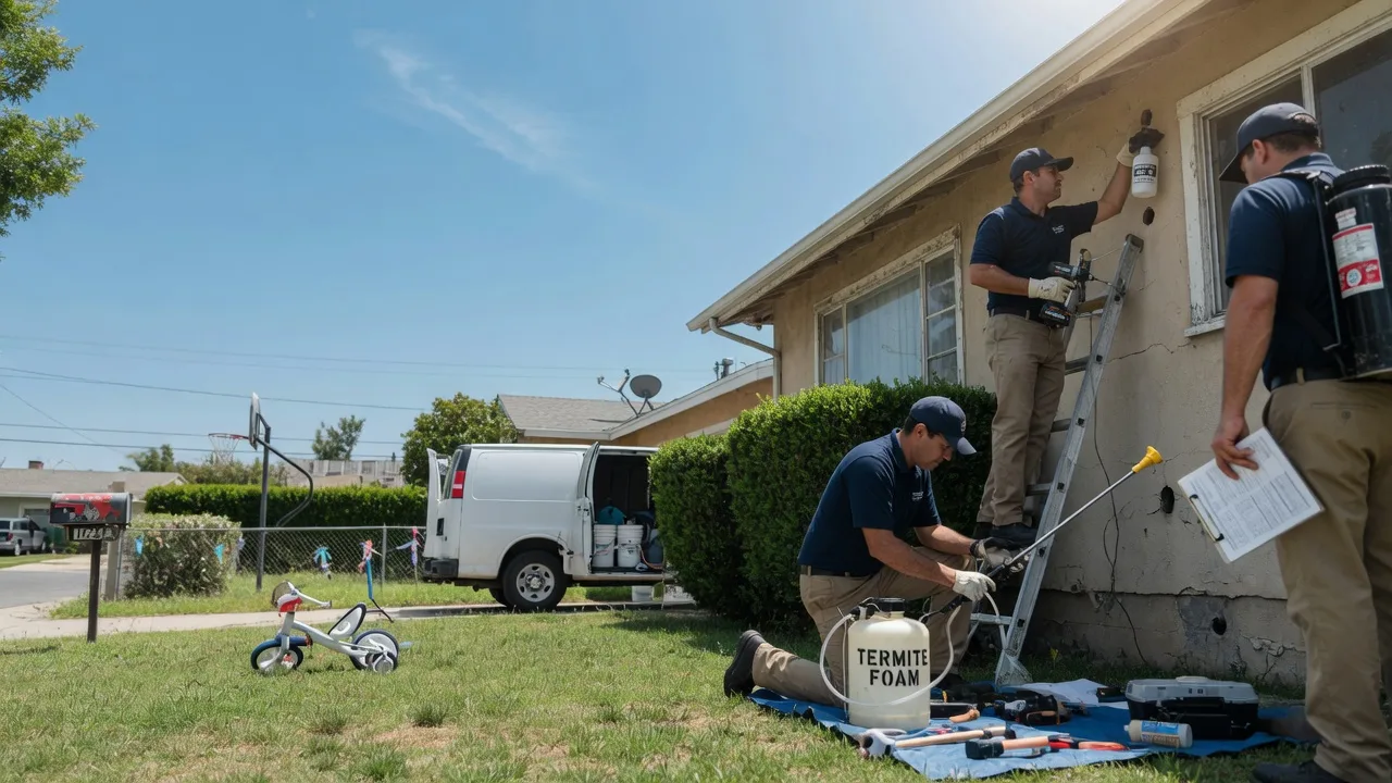 Emergency Pest Control in Orangeville, IL near me