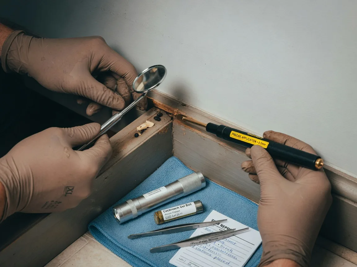 Why choose Emergency Pest Control in Orangeville, IL